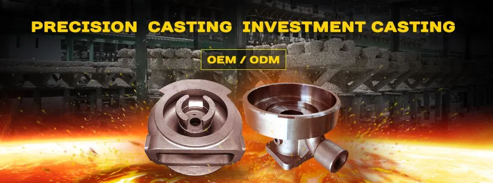 Custom Bronze Jewelry Investment Casting